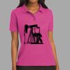 Women's Silk Touch Polo Thumbnail