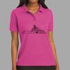 Women's Silk Touch Polo Thumbnail