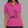 Women's Silk Touch Polo Thumbnail