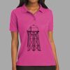 Women's Silk Touch Polo Thumbnail