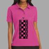 Women's Silk Touch Polo Thumbnail