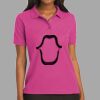Women's Silk Touch Polo Thumbnail