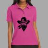 Women's Silk Touch Polo Thumbnail