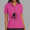 Women's Silk Touch Polo Thumbnail