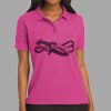 Women's Silk Touch Polo Thumbnail