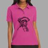 Women's Silk Touch Polo Thumbnail