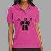 Women's Silk Touch Polo Thumbnail