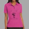 Women's Silk Touch Polo Thumbnail