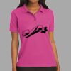 Women's Silk Touch Polo Thumbnail