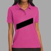 Women's Silk Touch Polo Thumbnail
