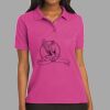 Women's Silk Touch Polo Thumbnail