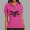 Women's Silk Touch Polo Thumbnail