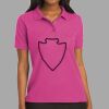 Women's Silk Touch Polo Thumbnail
