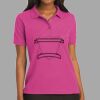 Women's Silk Touch Polo Thumbnail