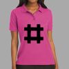 Women's Silk Touch Polo Thumbnail
