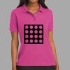 Women's Silk Touch Polo Thumbnail