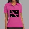 Women's Silk Touch Polo Thumbnail