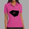 Women's Silk Touch Polo Thumbnail