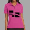 Women's Silk Touch Polo Thumbnail