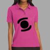 Women's Silk Touch Polo Thumbnail