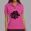 Women's Silk Touch Polo Thumbnail