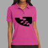 Women's Silk Touch Polo Thumbnail
