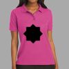 Women's Silk Touch Polo Thumbnail