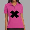 Women's Silk Touch Polo Thumbnail