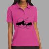Women's Silk Touch Polo Thumbnail