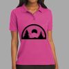 Women's Silk Touch Polo Thumbnail