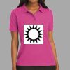 Women's Silk Touch Polo Thumbnail