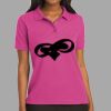 Women's Silk Touch Polo Thumbnail