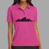Women's Silk Touch Polo Thumbnail
