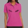 Women's Silk Touch Polo Thumbnail