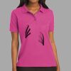Women's Silk Touch Polo Thumbnail