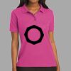 Women's Silk Touch Polo Thumbnail