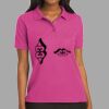 Women's Silk Touch Polo Thumbnail