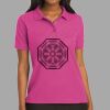 Women's Silk Touch Polo Thumbnail