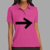 Women's Silk Touch Polo Thumbnail