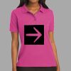 Women's Silk Touch Polo Thumbnail