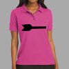Women's Silk Touch Polo Thumbnail
