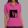 Women's Silk Touch Polo Thumbnail