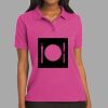 Women's Silk Touch Polo Thumbnail