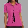 Women's Silk Touch Polo Thumbnail