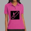 Women's Silk Touch Polo Thumbnail