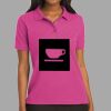 Women's Silk Touch Polo Thumbnail