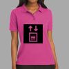 Women's Silk Touch Polo Thumbnail