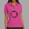 Women's Silk Touch Polo Thumbnail