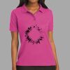 Women's Silk Touch Polo Thumbnail
