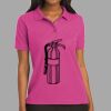 Women's Silk Touch Polo Thumbnail